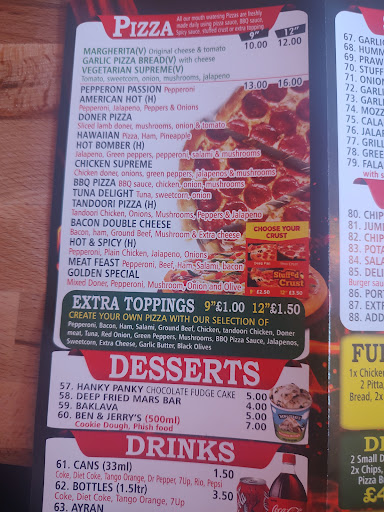 Photo of Golden Grill - 167 Silverdale Rd, Royal Tunbridge Wells, Tunbridge Wells TN4 9HT